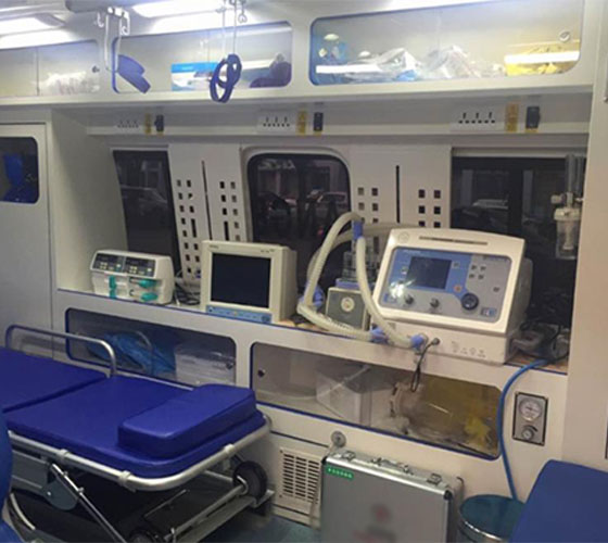 昆山市车辆内部展示