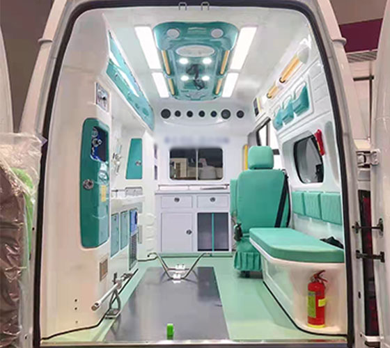 昆山市车辆内部展示